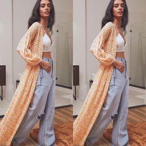 New Free People x Intimately Kadence Robe